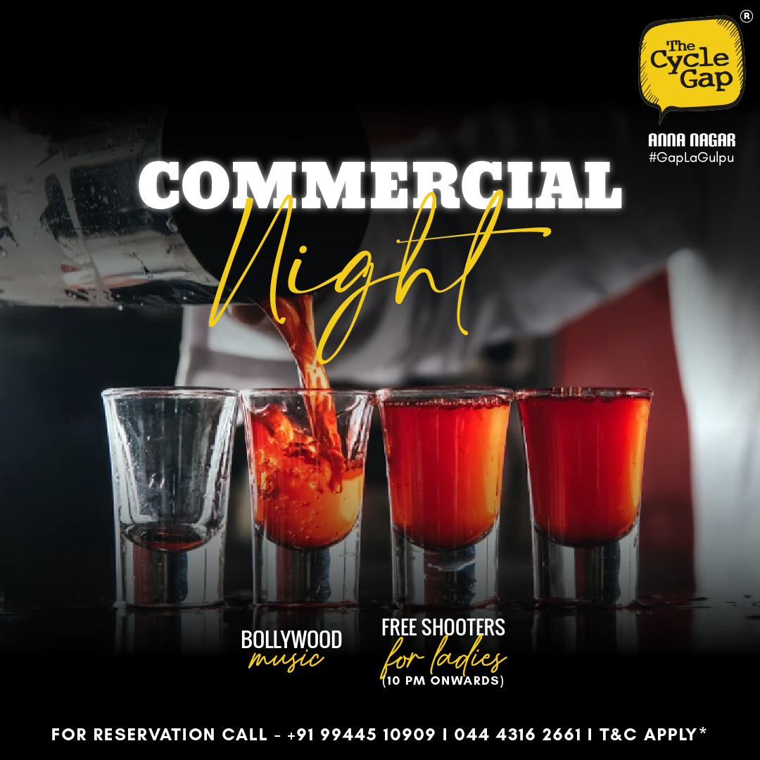 Commercial  Night